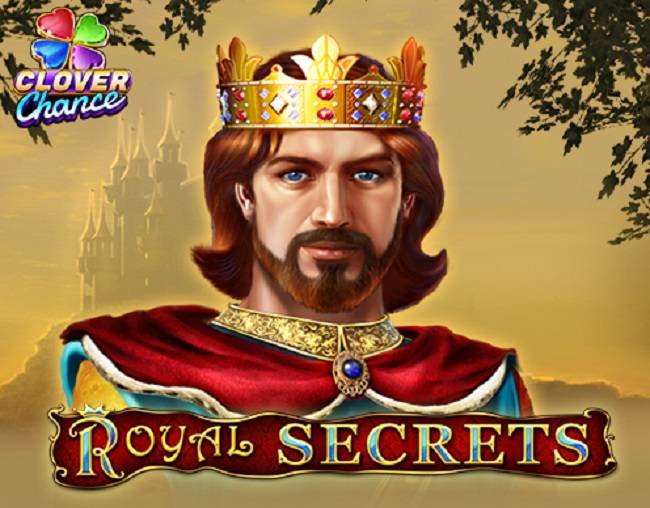 Royal Secrets Clover Chance slot