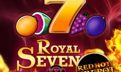 Play Royal Seven XXL Red Hot Firepot