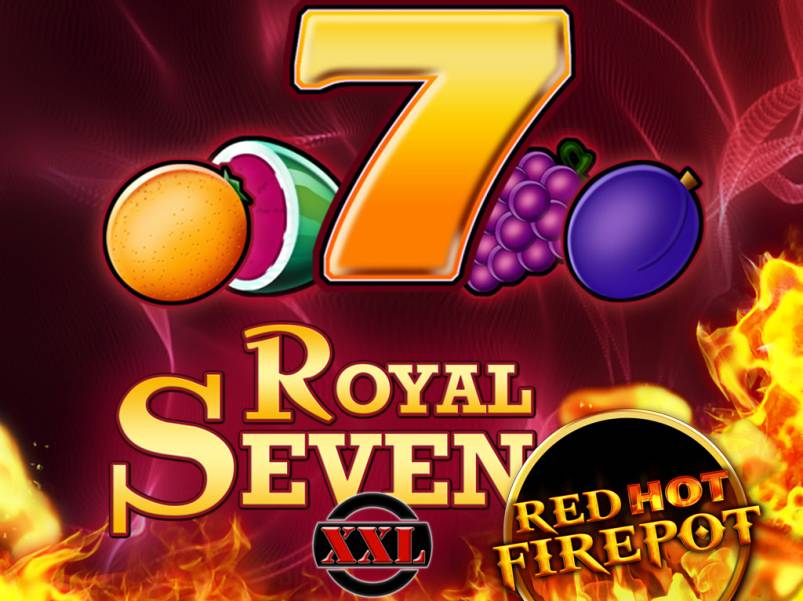 Royal Seven XXL Red Hot Firepot slot