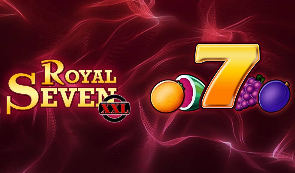 Royal Seven XXL slot
