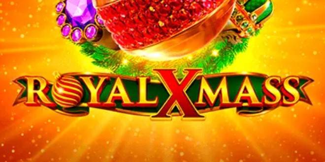 Royal Xmas slot