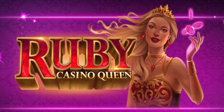 Play Ruby Casino Queen slot
