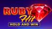 Ruby Hit: Hold and Win