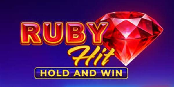 Ruby Hit: Hold and Win slot