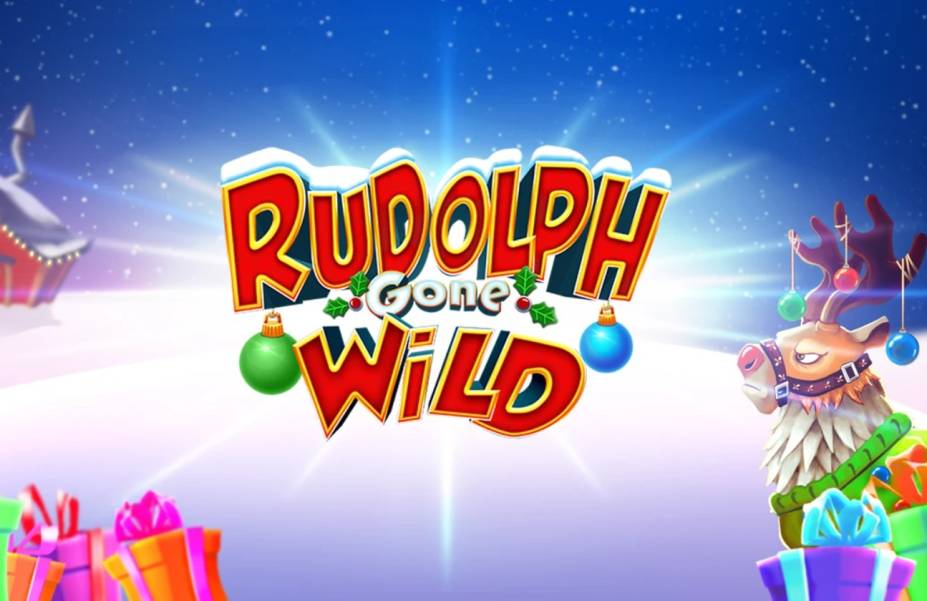 Rudolph Gone Wild slot