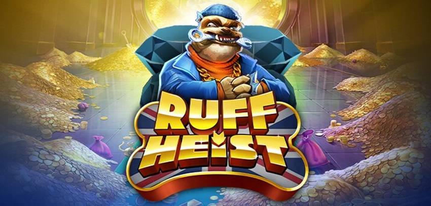 Ruff Heist slot