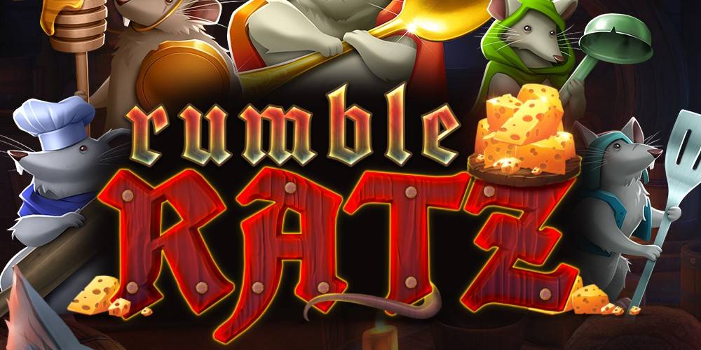 Rumble Ratz Megaways slot