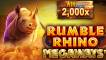 Rumble Rhino Megaways (WizardGames)