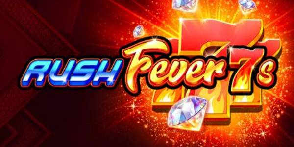 Rush Fever 7s slot
