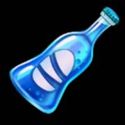 Rush Fever Soda Pop: Blue soda