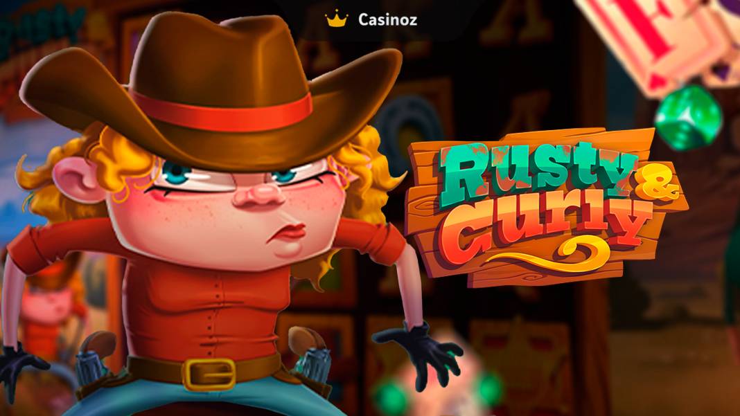 Rusty & Curly slot