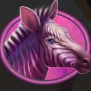 Safari Chase: Zebra