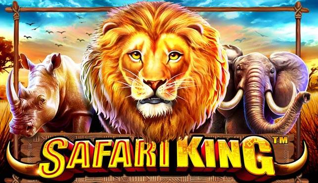 Safari King slot