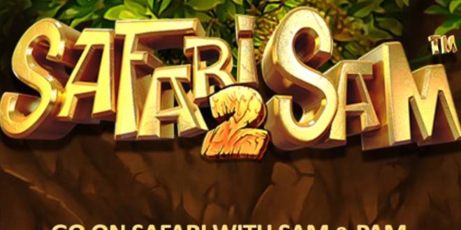 Safari Sam 2 slot