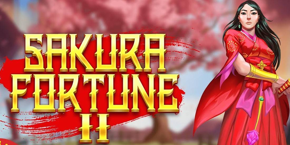 Sakura Fortune 2 slot