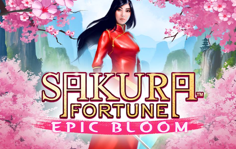 Sakura Fortune Epic Bloom slot