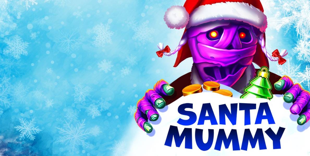 Santa Mummy slot