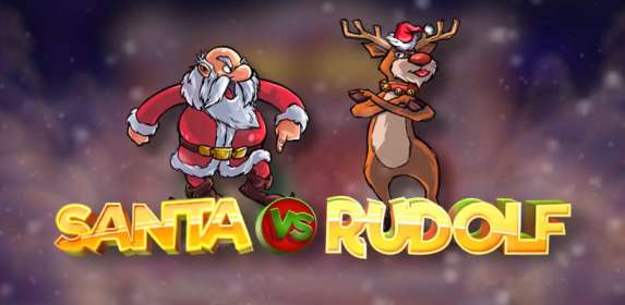Santa vs Rudolf (NetEnt)