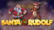 Santa vs Rudolf