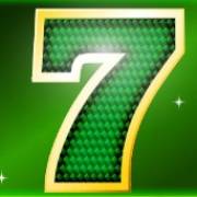 Santa’s Inn: Symbol Seven (green)