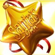Santa’s Inn: Scatter symbol