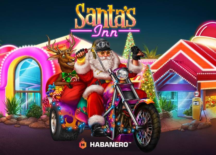 Santa’s Inn slot