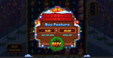 Santa's Stack: Feature