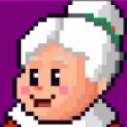 Santa's Stack: Grandma