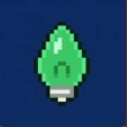 Santa's Stack: Green light