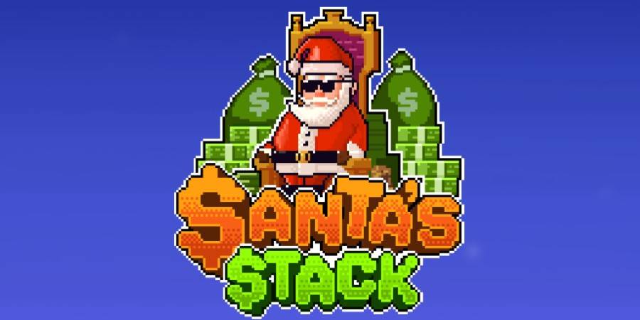 Santa's Stack slot