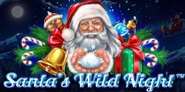 Santa's Wild Night slot