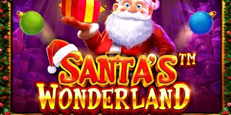 Santa's Wonderland slot