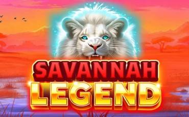 Savannah Legend slot