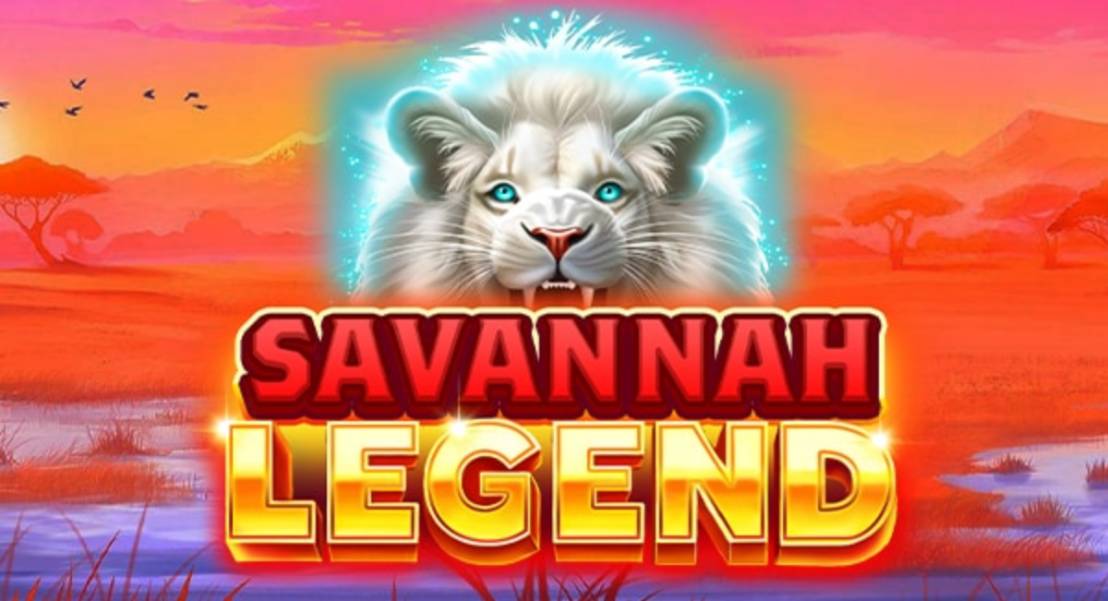 Savannah Legend slot