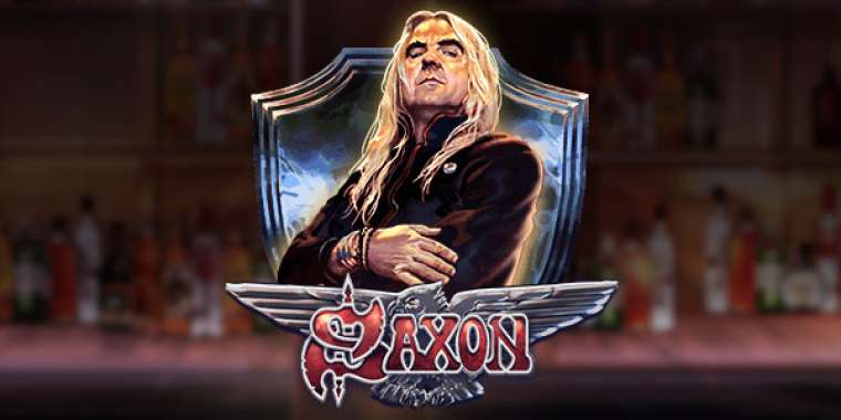 Play Saxon slot