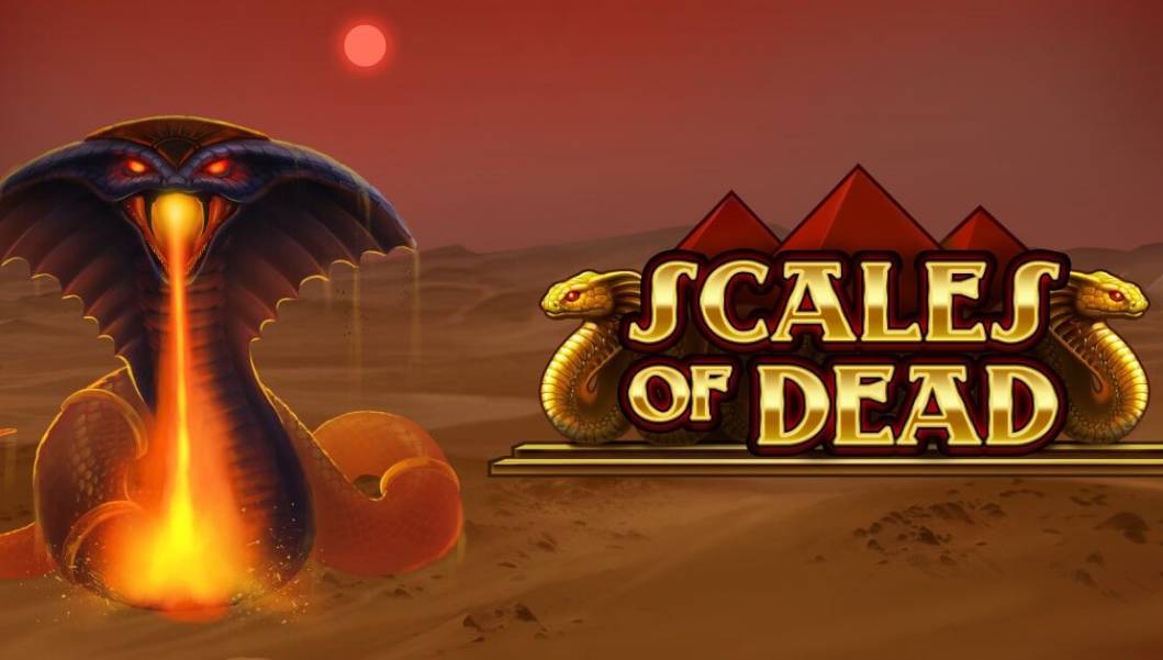 Scales of Dead slot