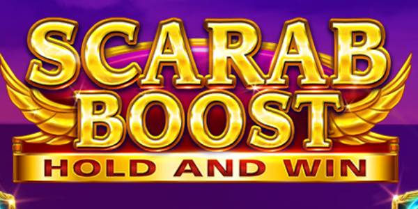 Scarab Boost slot