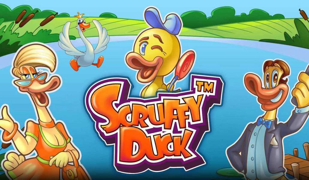 Scruffy Duck slot