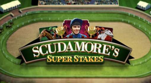 Scudamore’s Super Stakes (NetEnt)