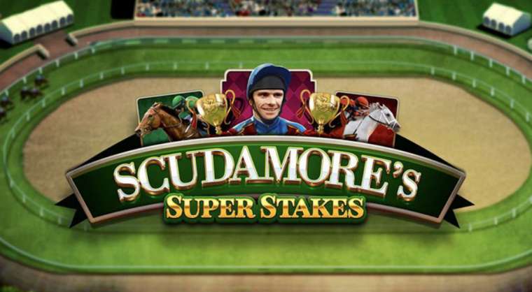 Play Scudamore’s Super Stakes slot