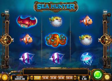 Sea Hunter (Play’n GO)