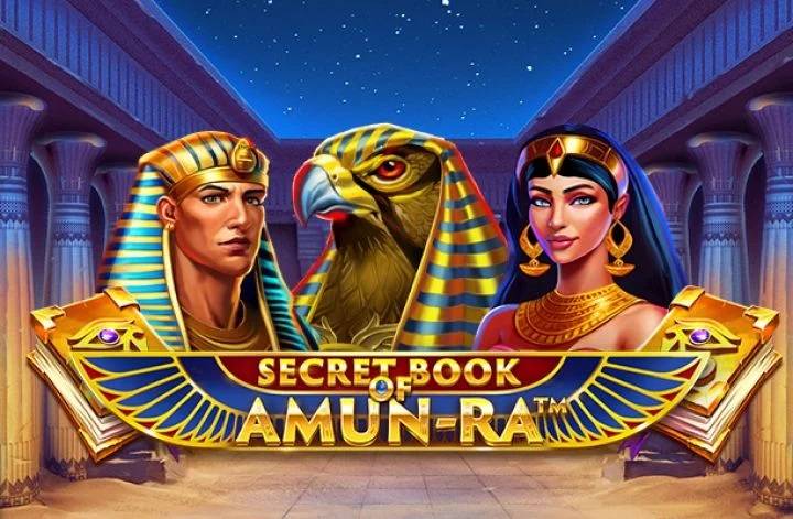 Secret Book of Amun-Ra slot