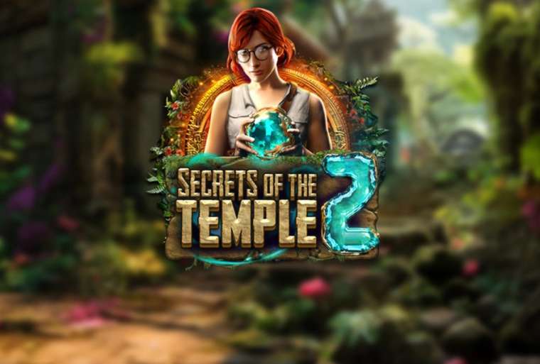 Play Secrets of the Temple 2 slot