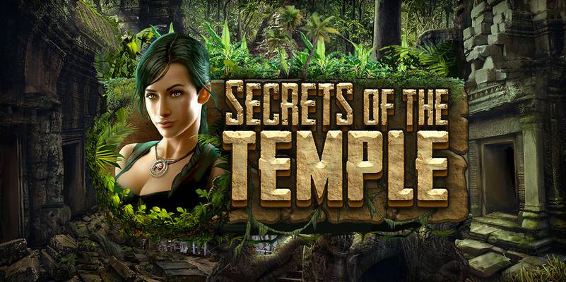 Secrets of the Temple slot