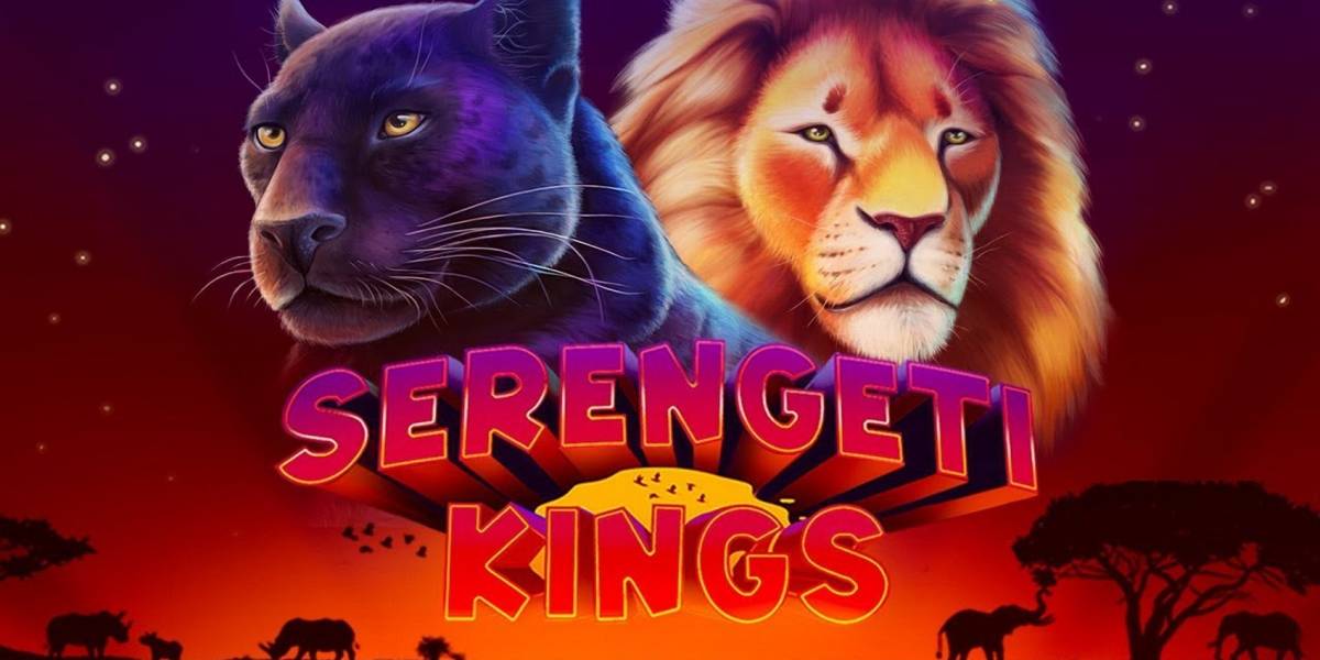 Serengeti Kings slot