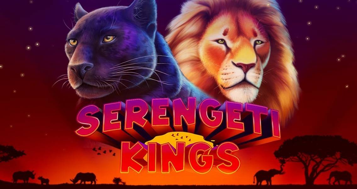 Serengeti Kings slot
