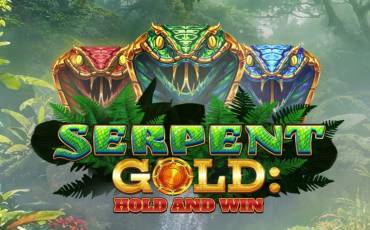 Serpent Gold: Hold & Win slot