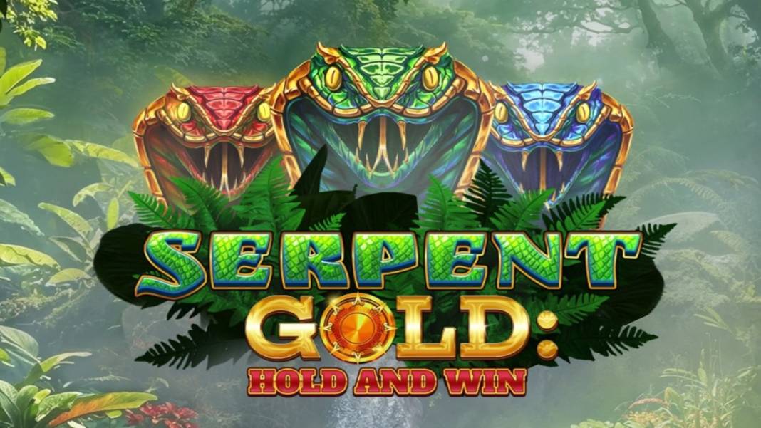 Serpent Gold: Hold & Win slot