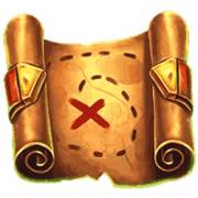 Serpent Gold: Hold & Win: Map