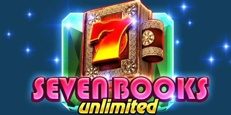 Play Seven Books Unlimited slot